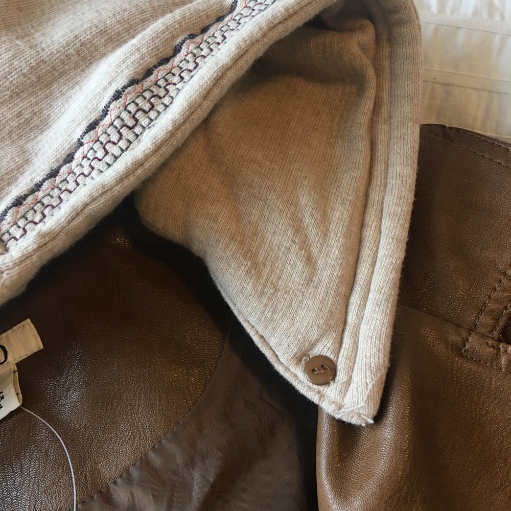 Leather Jacket - Picture 4 of 8
